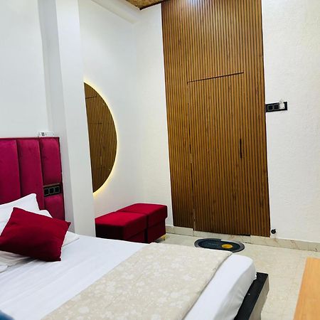 Aura Homestay Váránasí Exteriér fotografie