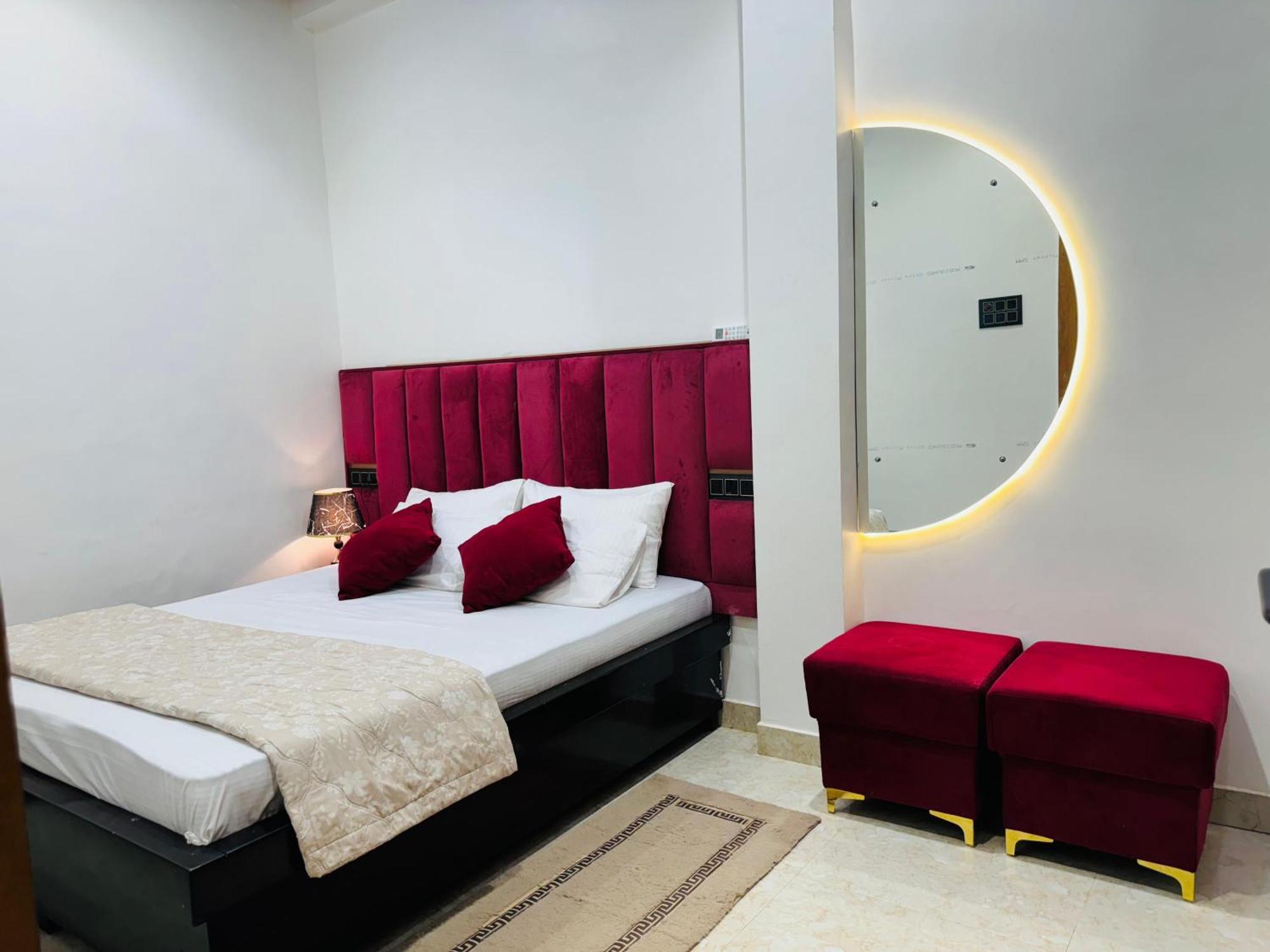 Aura Homestay Váránasí Exteriér fotografie
