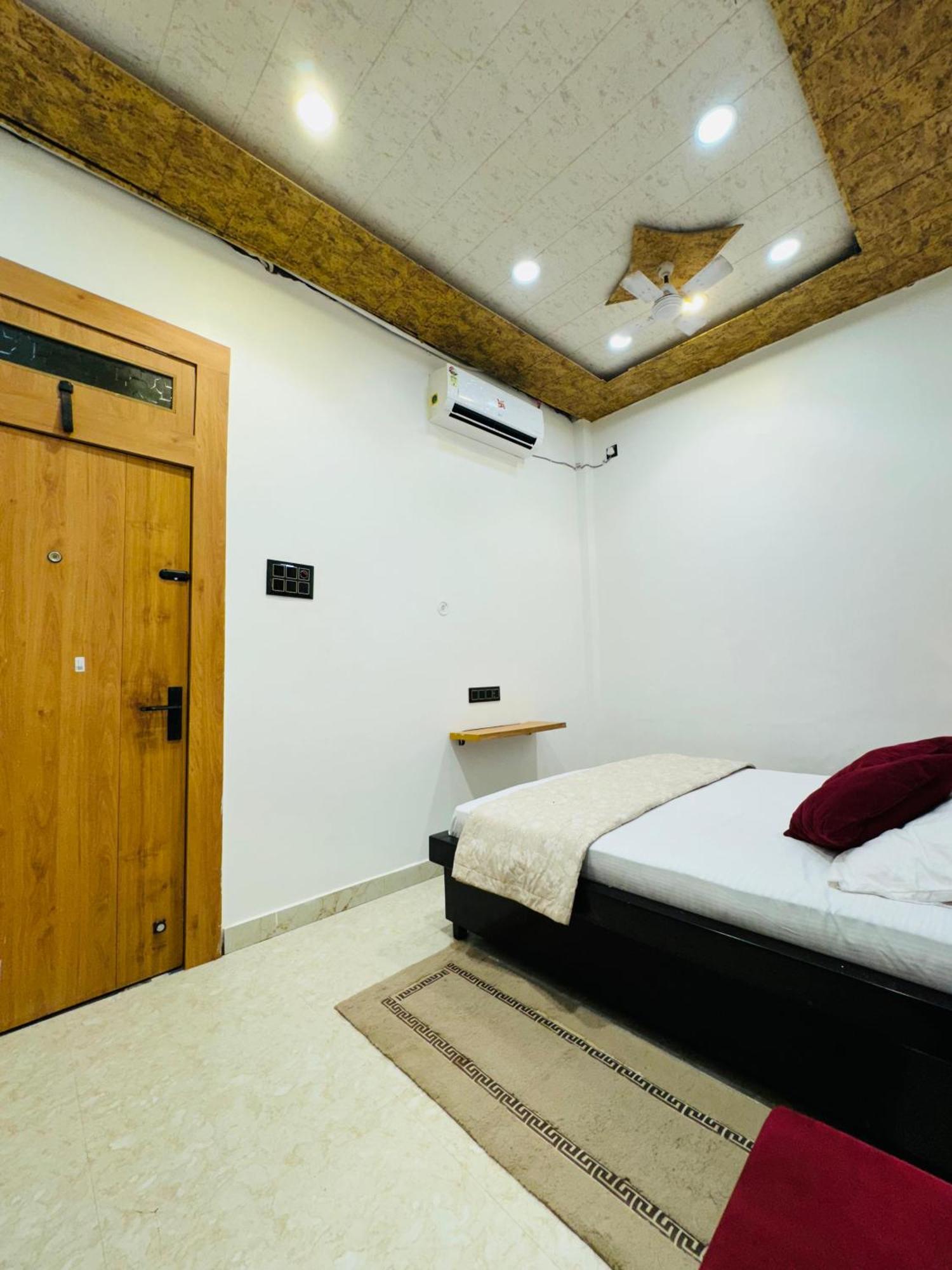 Aura Homestay Váránasí Exteriér fotografie